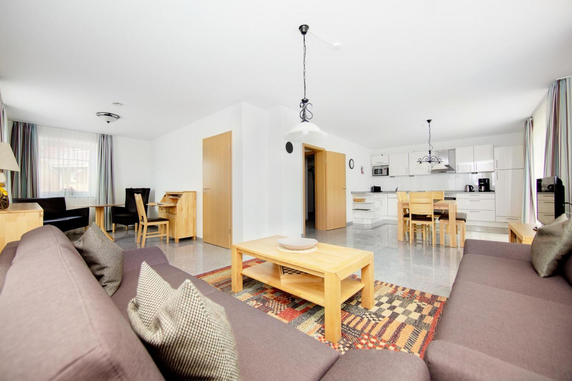 Waabs Kapitaenshaus 빌라 외부 사진