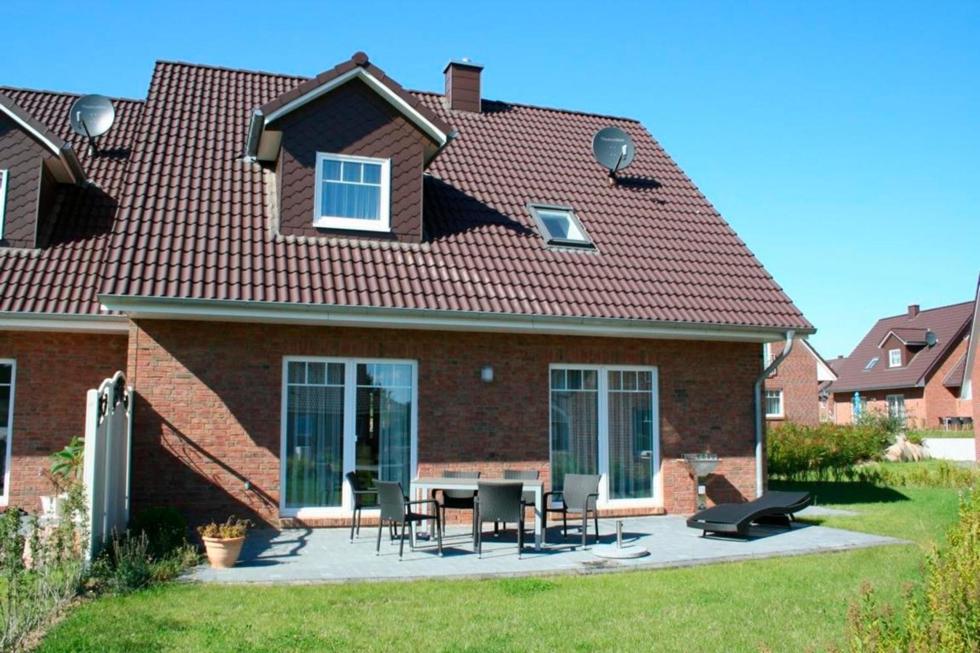 Waabs Kapitaenshaus 빌라 외부 사진